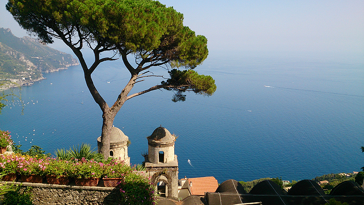 The great Amalfi Coast - URBAN TOOL