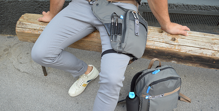 Best casual bags for your EDC - URBAN TOOL