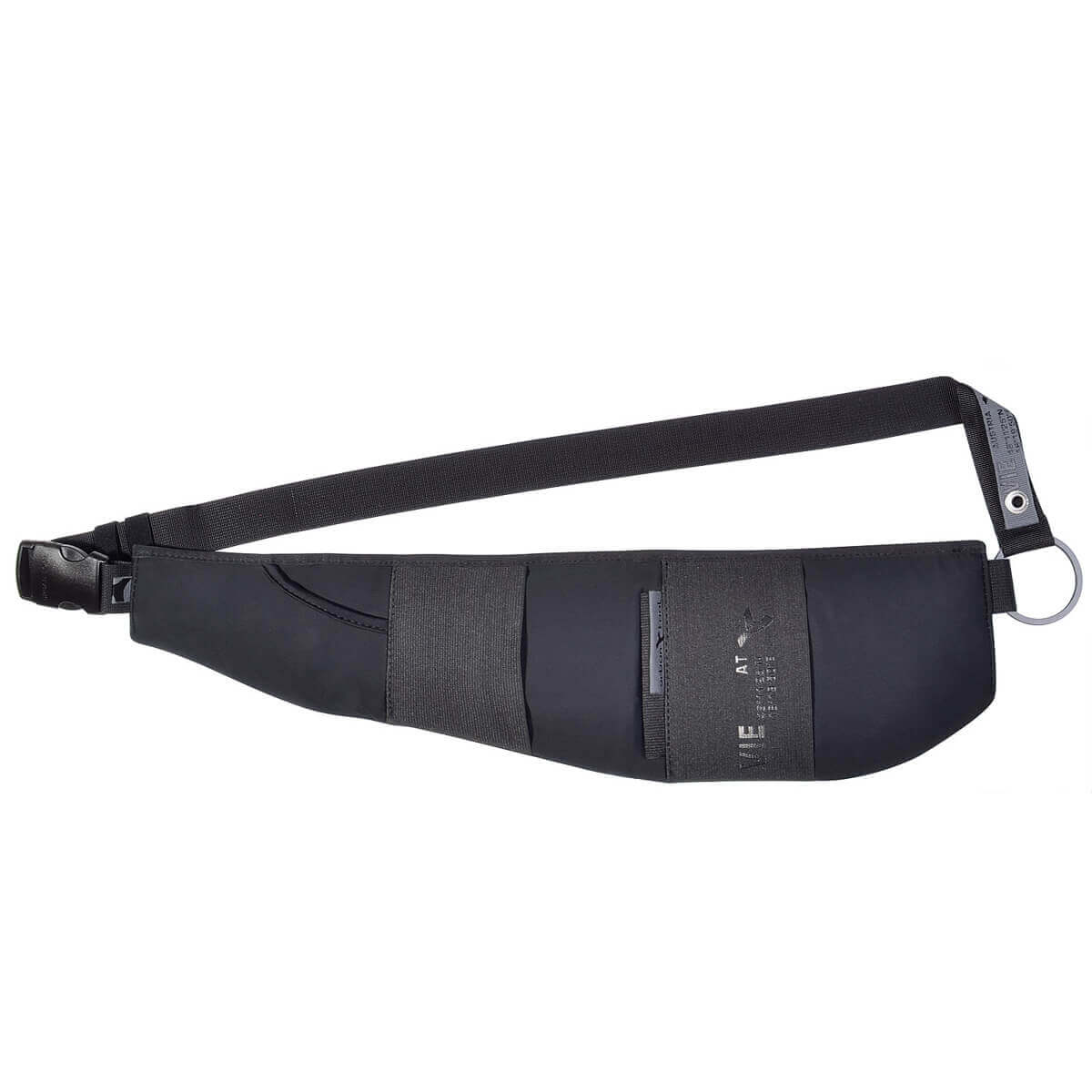 Carry bum bag for travel, sports and leisure, secure pockets, with key  retraction yo-yo - caseBelt