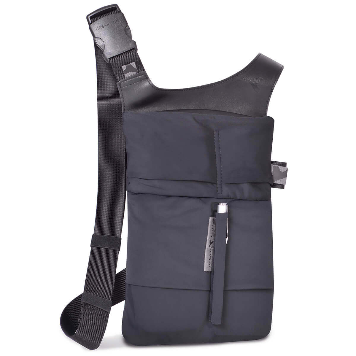 Tablet sling bag fits 7-9´´ tablets and gadgets, sorting compartments -  slotBar