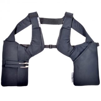 Stylish shoulder tablet and smartphone bag URBAN TOOL ® slotbar