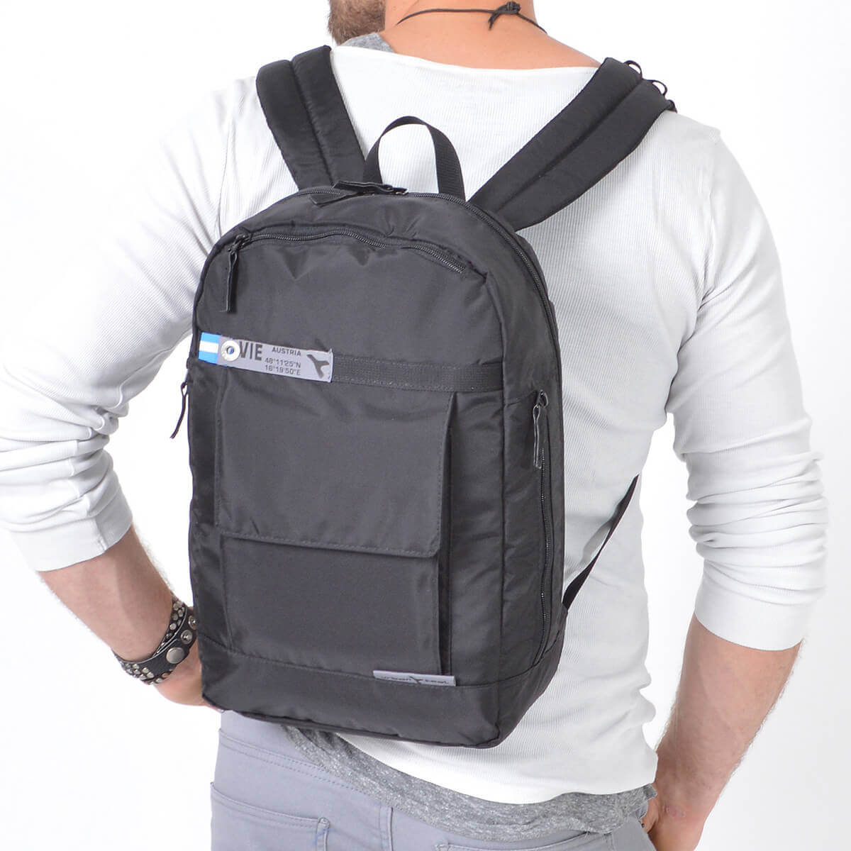 backpack for light travel
