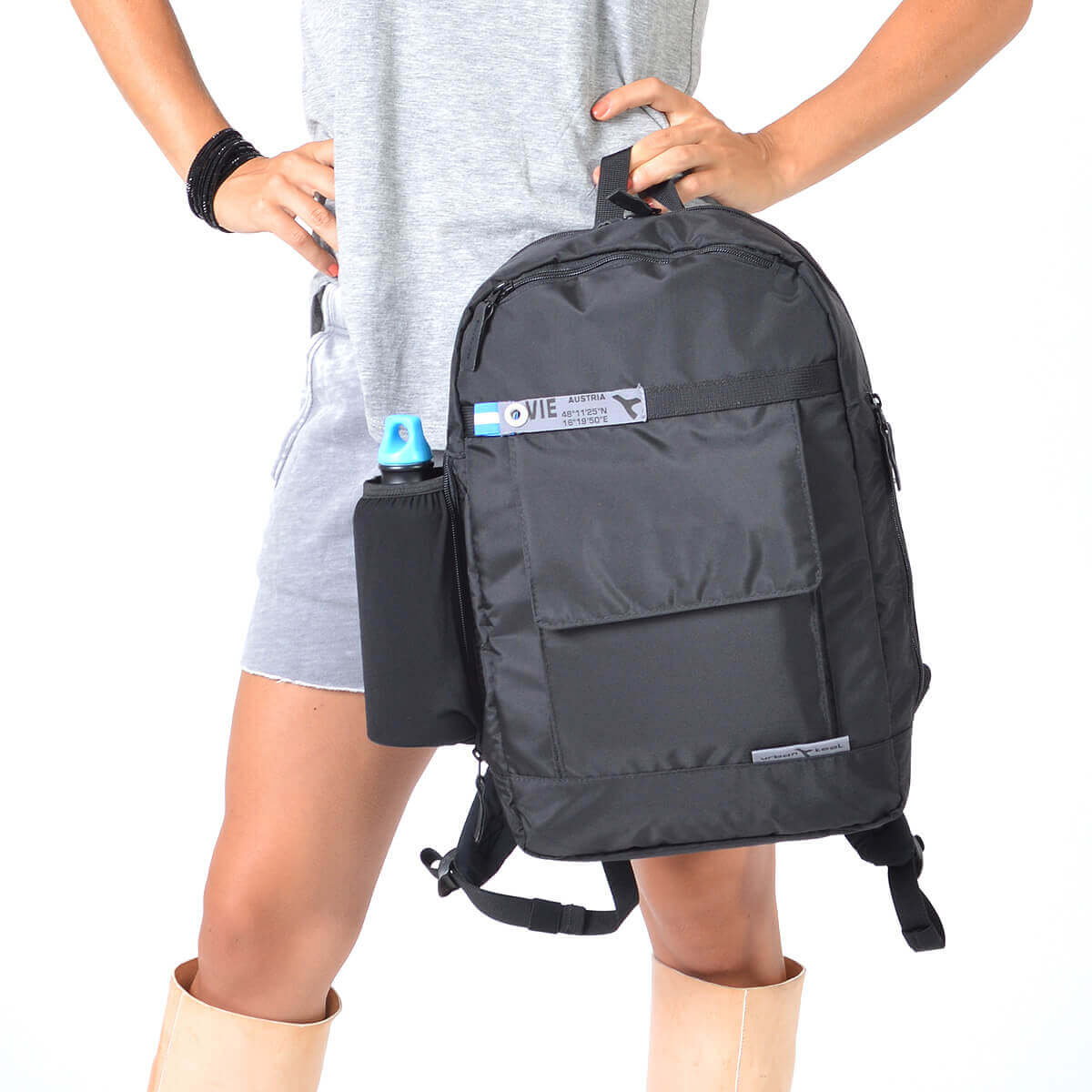 backpack for urban travel